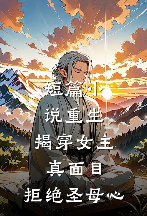 短篇小说重生：揭穿女主真面目，拒绝圣母心