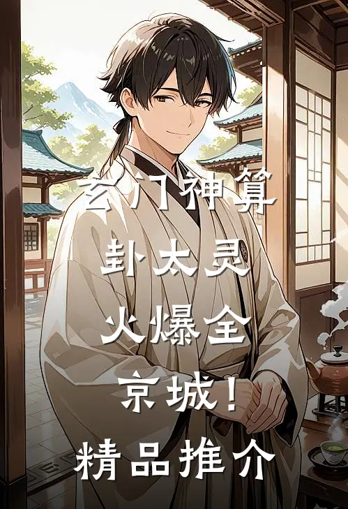 玄门神算卦太灵，火爆全京城！精品推介