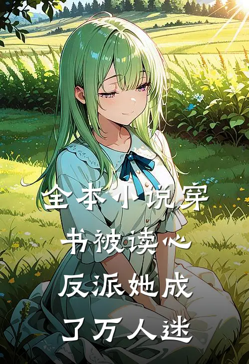 全本小说穿书被读心，反派她成了万人迷
