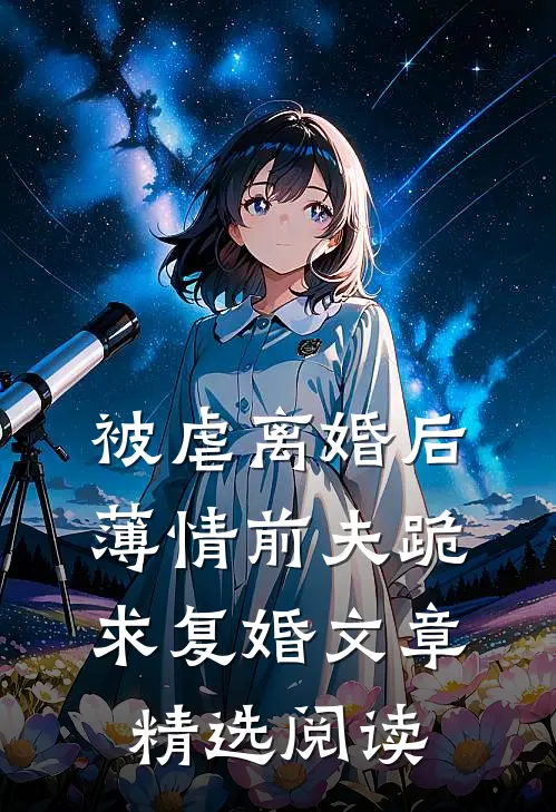 被虐离婚后，薄情前夫跪求复婚文章精选阅读