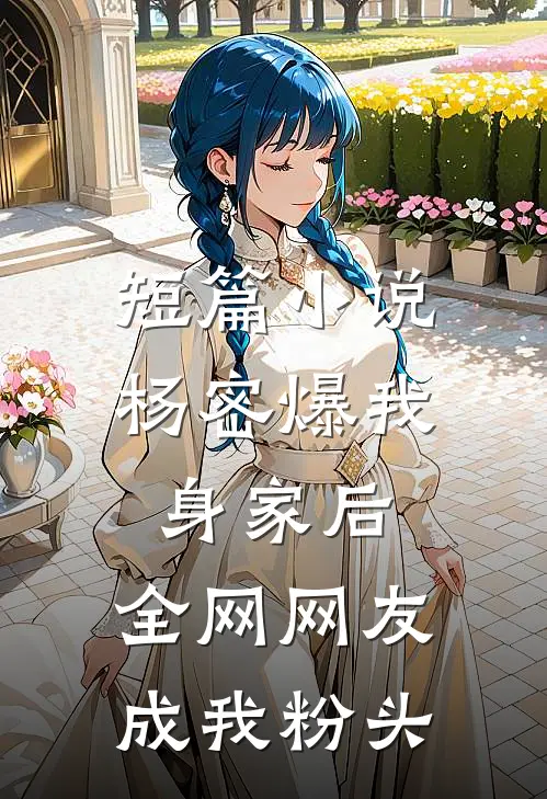 短篇小说杨密爆我身家后，全网网友成我粉头