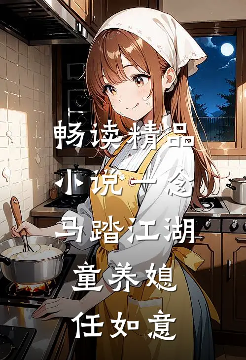 畅读精品小说一念：马踏江湖，童养媳任如意