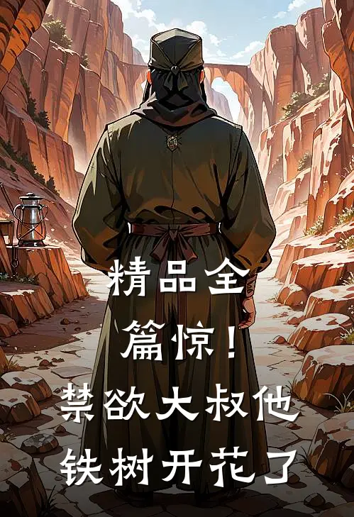 精品全篇惊！禁欲大叔他铁树开花了