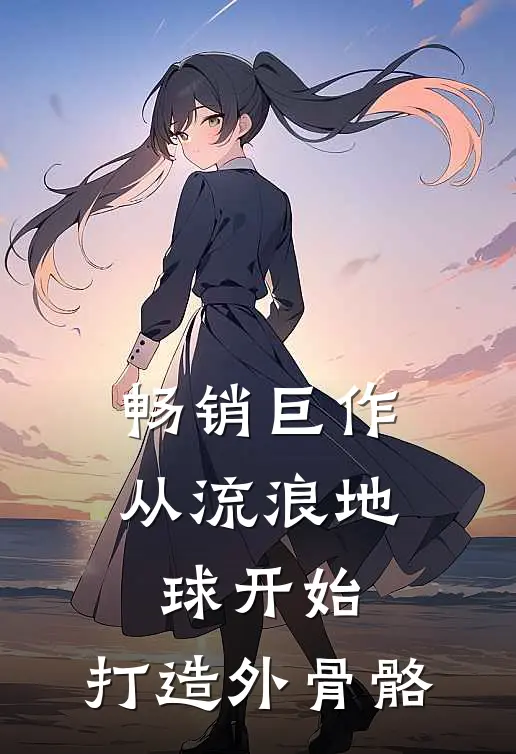 畅销巨作从流浪地球开始，打造外骨骼