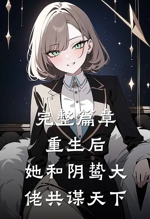 完整篇章重生后，她和阴鸷大佬共谋天下