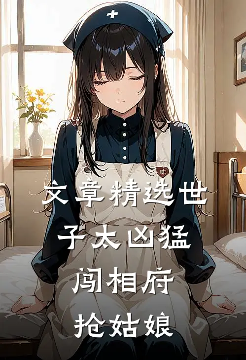 文章精选世子太凶猛：闯相府抢姑娘