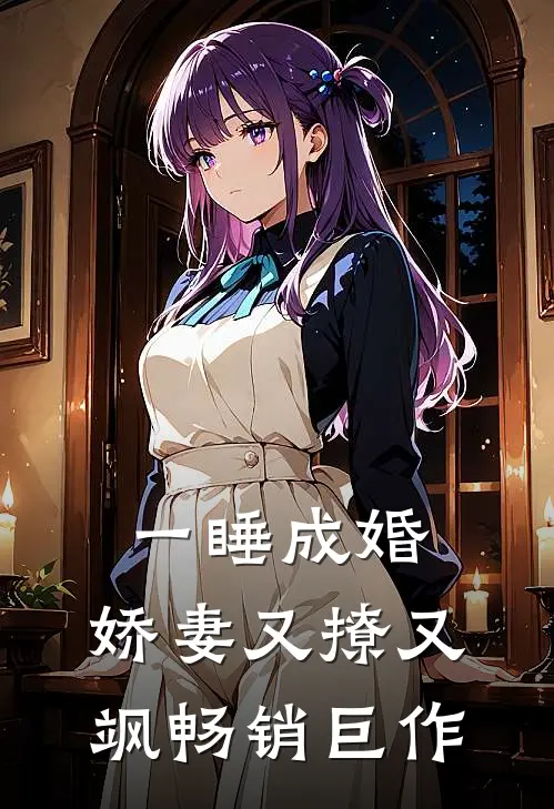 一睡成婚：娇妻又撩又飒畅销巨作