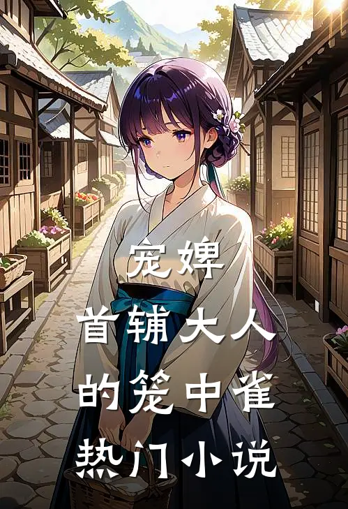 宠婢，首辅大人的笼中雀热门小说