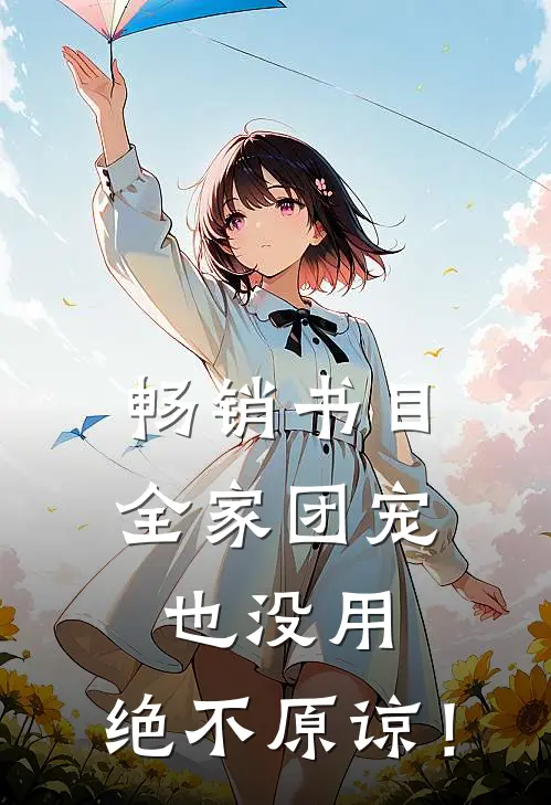 畅销书目全家团宠也没用，绝不原谅！