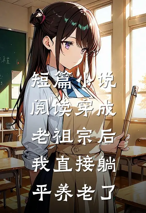 短篇小说阅读穿成老祖宗后，我直接躺平养老了