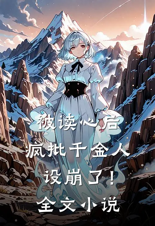 被读心后，疯批千金人设崩了！全文小说