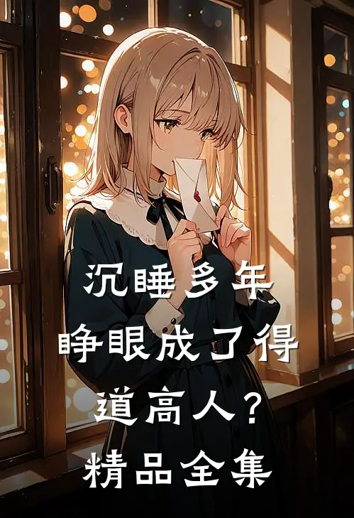 沉睡多年，睁眼成了得道高人？精品全集