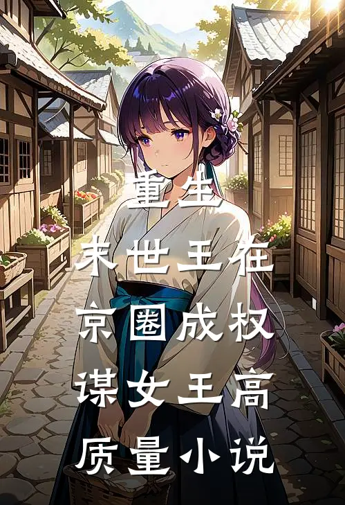 重生：末世王在京圈成权谋女王高质量小说