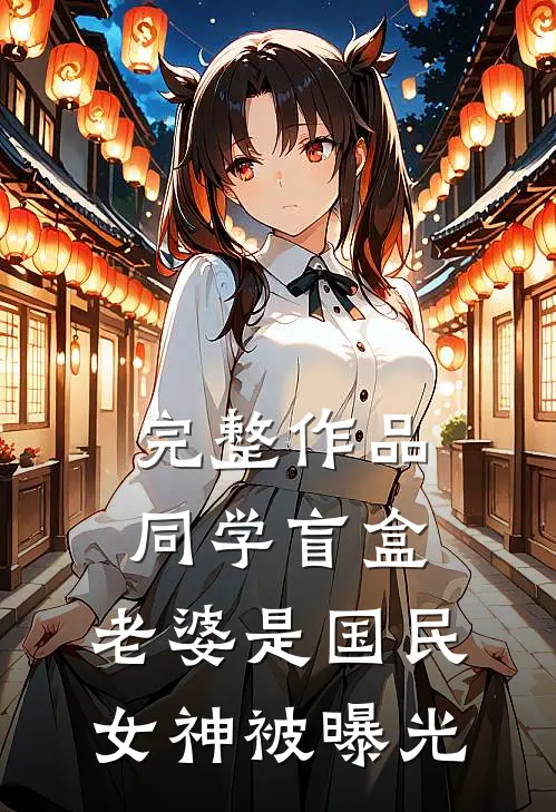 完整作品同学盲盒，老婆是国民女神被曝光