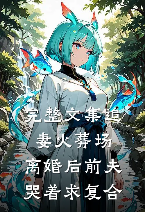 完整文集追妻火葬场：离婚后前夫哭着求复合