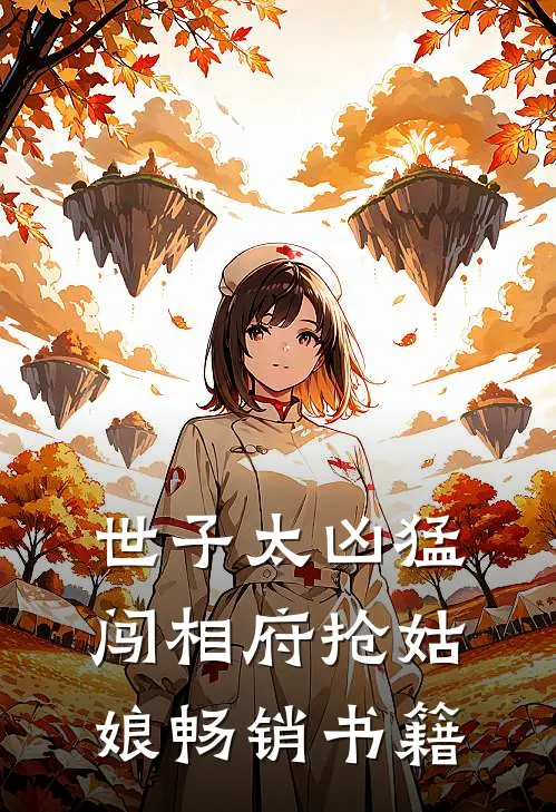 世子太凶猛：闯相府抢姑娘畅销书籍