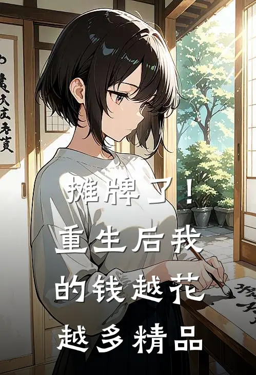 摊牌了！重生后，我的钱越花越多精品