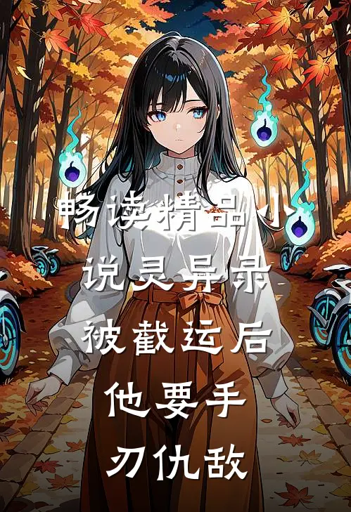 畅读精品小说灵异录：被截运后，他要手刃仇敌