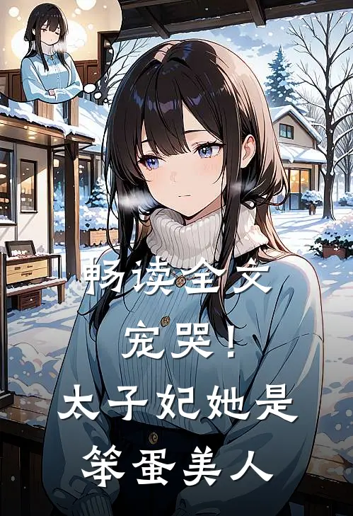 畅读全文宠哭！太子妃她是笨蛋美人