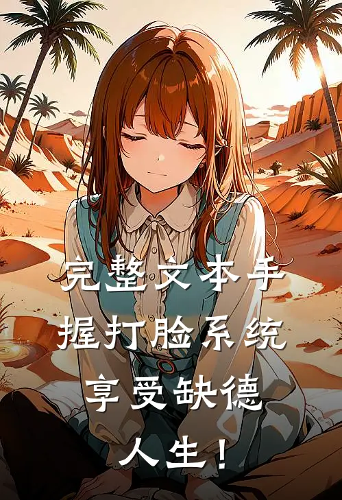 完整文本手握打脸系统，享受缺德人生！