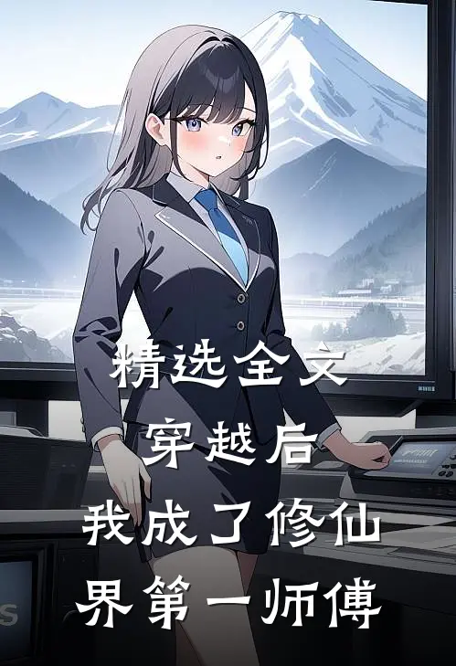 精选全文穿越后，我成了修仙界第一师傅
