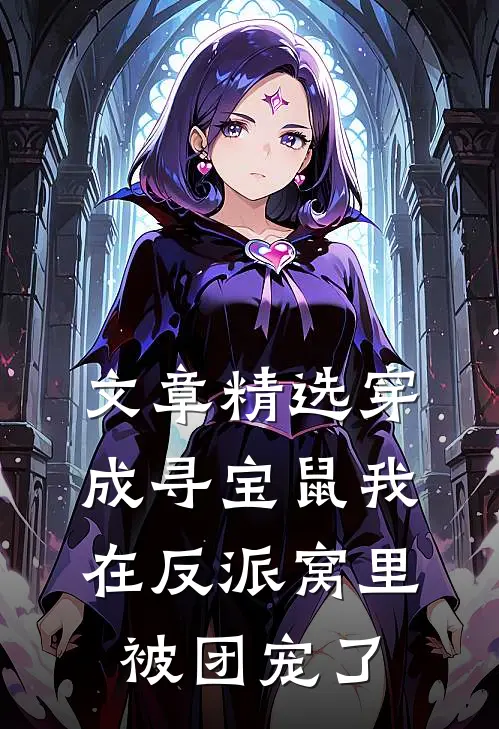 文章精选穿成寻宝鼠我在反派窝里被团宠了