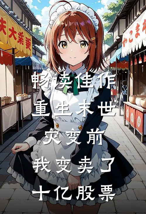 畅读佳作重生末世灾变前，我变卖了十亿股票