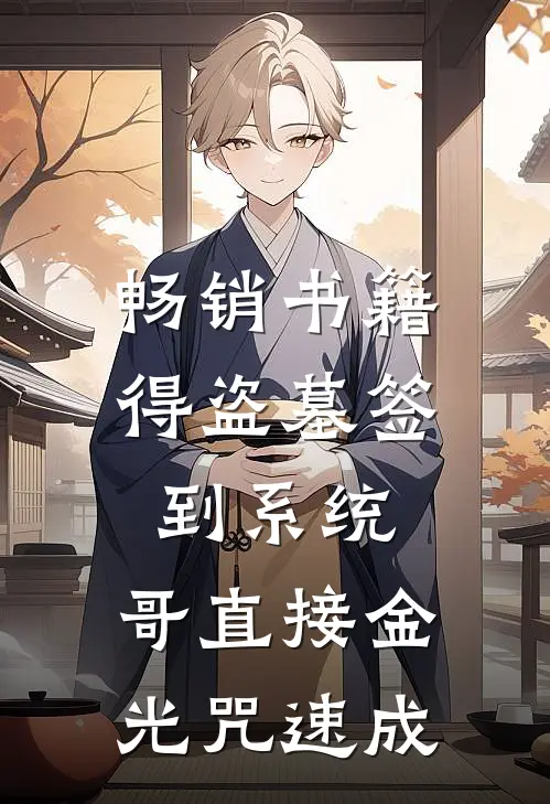 畅销书籍得盗墓签到系统，哥直接金光咒速成