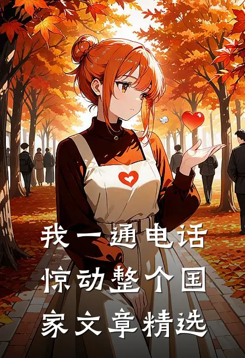 我一通电话，惊动整个国家文章精选