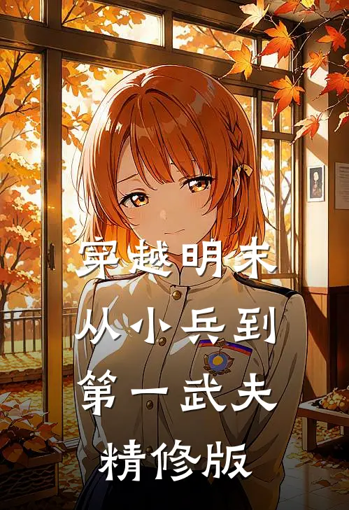 穿越明末：从小兵到第一武夫精修版