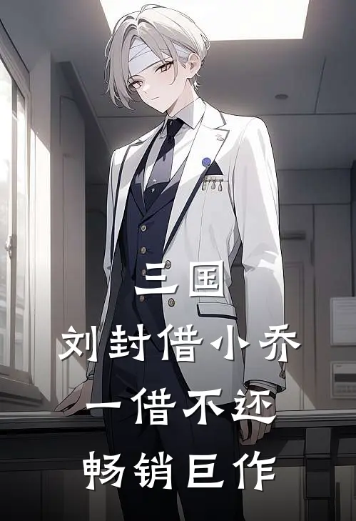 三国：刘封借小乔，一借不还畅销巨作