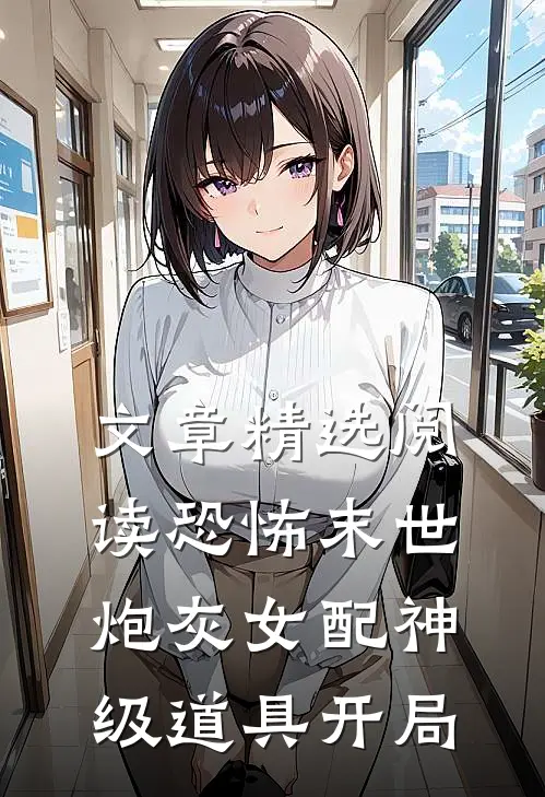 文章精选阅读恐怖末世，炮灰女配神级道具开局