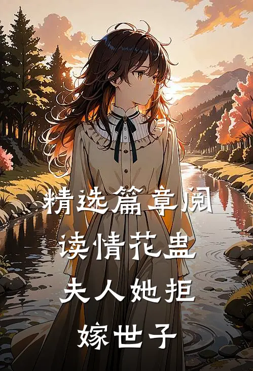 精选篇章阅读情花蛊：夫人她拒嫁世子