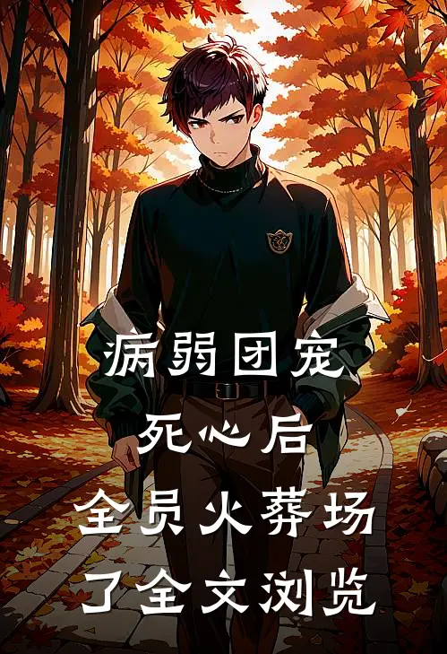 病弱团宠死心后，全员火葬场了全文浏览