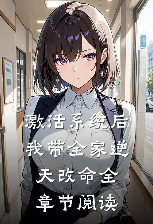 激活系统后，我带全家逆天改命全章节阅读