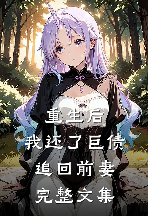 重生后，我还了巨债追回前妻完整文集