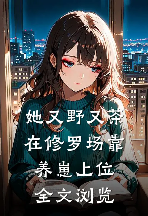 她又野又茶，在修罗场靠养崽上位全文浏览