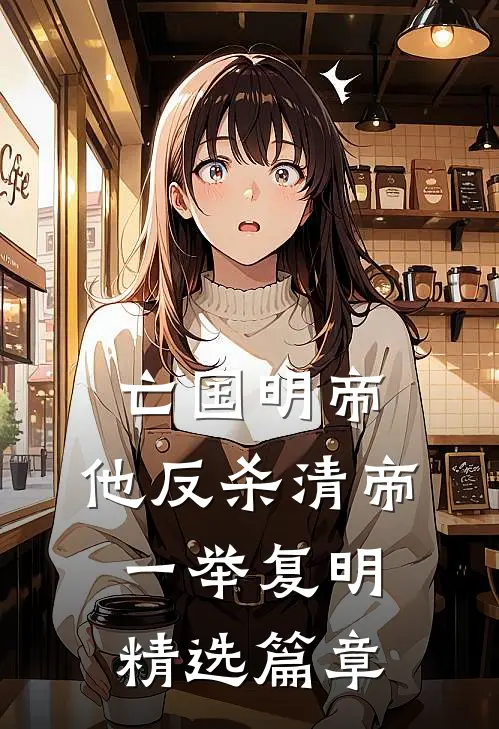 亡国明帝：他反杀清帝一举复明精选篇章