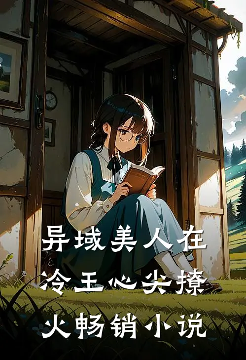异域美人在冷王心尖撩火畅销小说