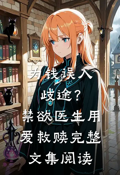 为钱误入歧途？禁欲医生用爱救赎完整文集阅读