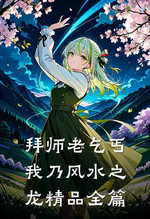 拜师老乞丐：我乃风水之龙精品全篇