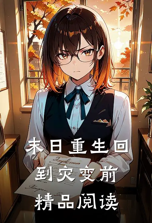 末日重生回到灾变前精品阅读