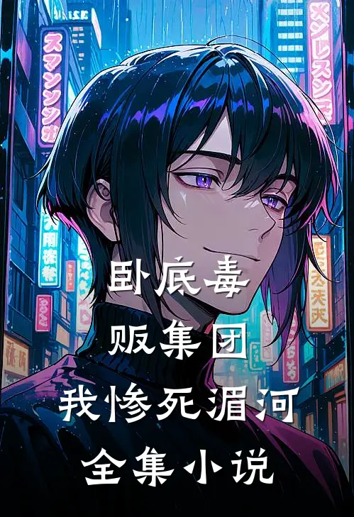 卧底毒贩集团，我惨死湄河全集小说