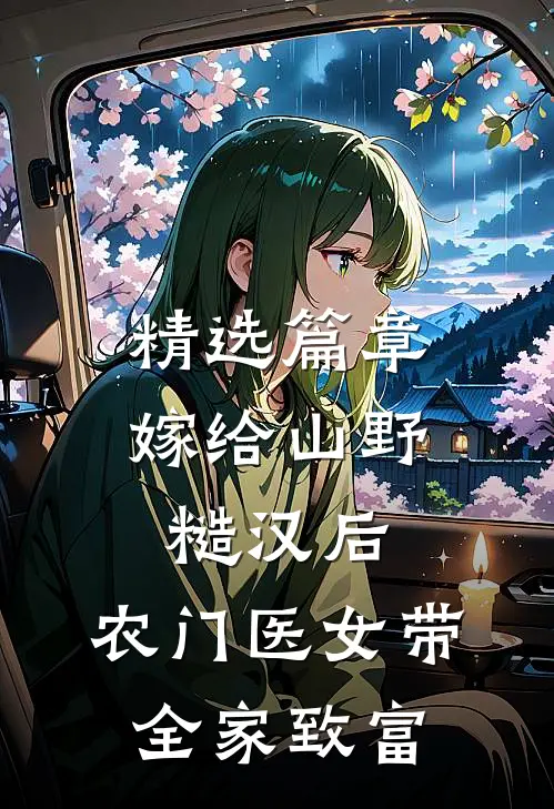 精选篇章嫁给山野糙汉后，农门医女带全家致富