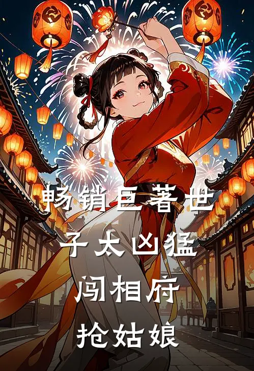 畅销巨著世子太凶猛：闯相府抢姑娘