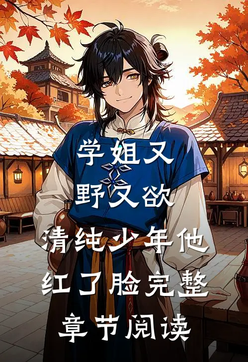 学姐又野又欲，清纯少年他红了脸完整章节阅读