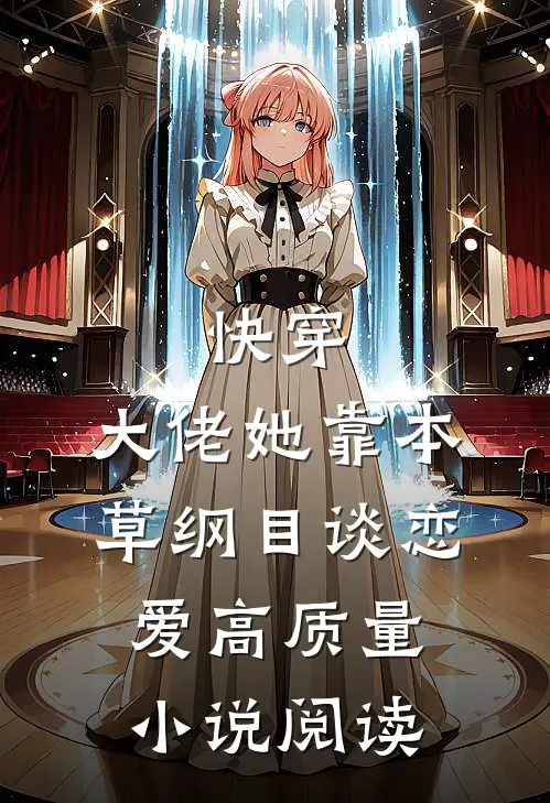 快穿：大佬她靠本草纲目谈恋爱高质量小说阅读