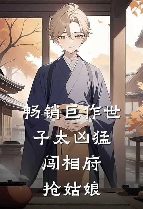 畅销巨作世子太凶猛：闯相府抢姑娘