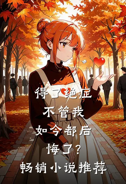 得了绝症不管我，如今都后悔了?畅销小说推荐
