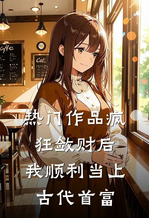 热门作品疯狂敛财后，我顺利当上古代首富